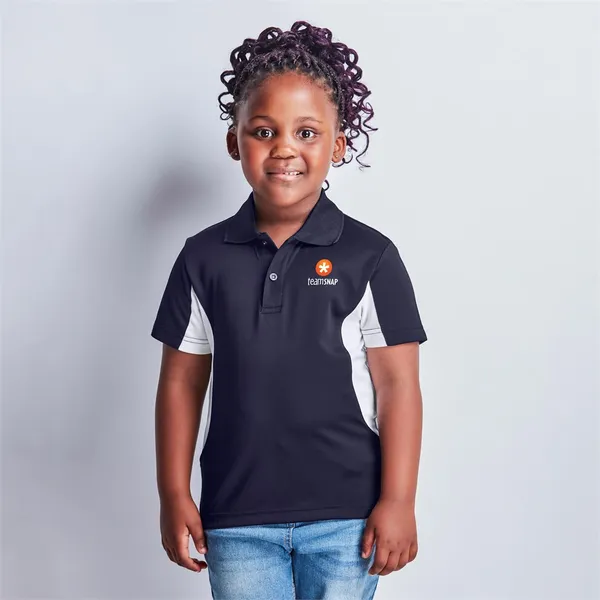 Kids Championship Golf Shirt Kids Championship Golf Shirt