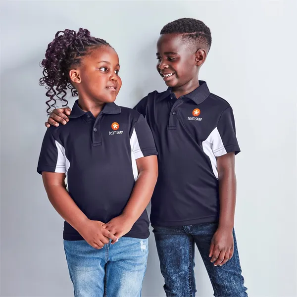 Kids Championship Golf Shirt Kids Championship Golf Shirt