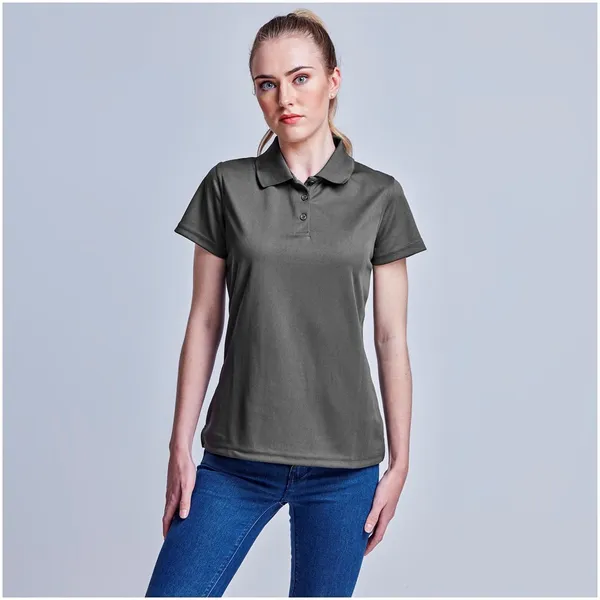 Ladies Distinct Golf Shirt Ladies Distinct Golf Shirt