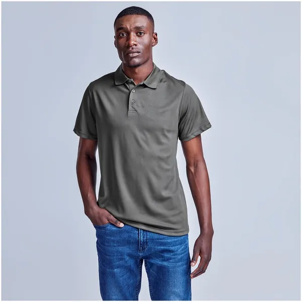 Mens Distinct Golf Shirt Mens Distinct Golf Shirt