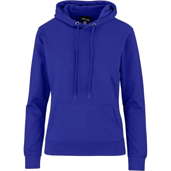 Ladies Essential Hooded Sweater Ladies Essential Hooded Sweater