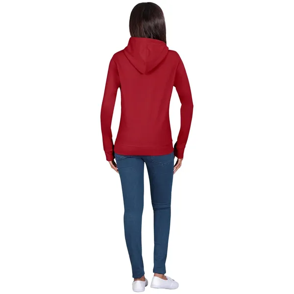 Ladies Essential Hooded Sweater Ladies Essential Hooded Sweater