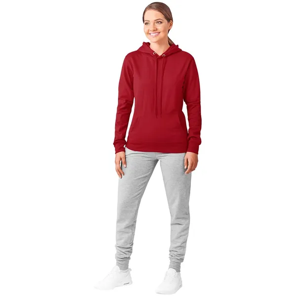 Ladies Essential Hooded Sweater Ladies Essential Hooded Sweater
