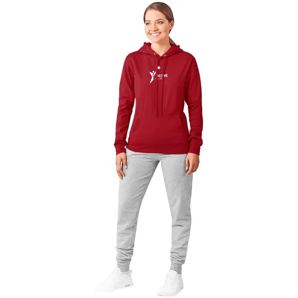 Ladies Essential Hooded Sweater Ladies Essential Hooded Sweater