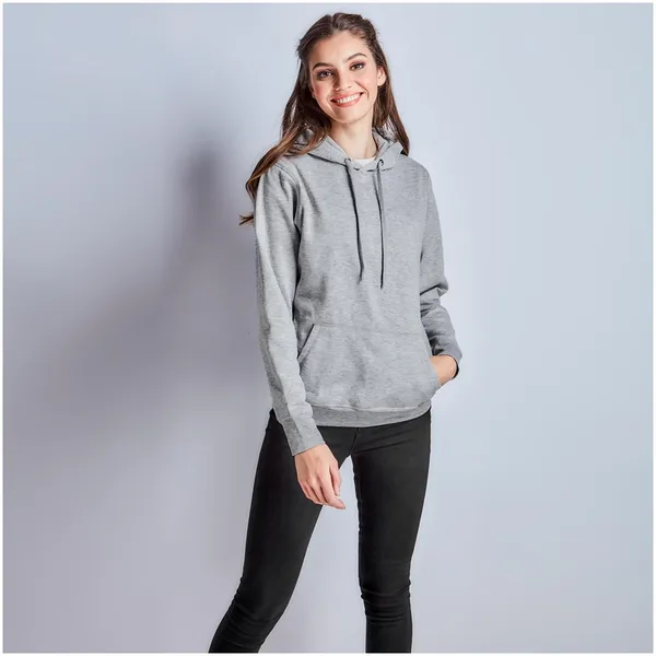 Ladies Essential Hooded Sweater Ladies Essential Hooded Sweater