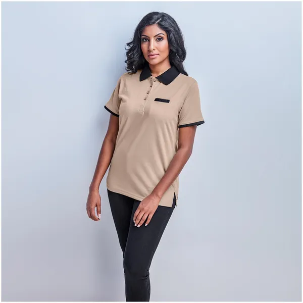 Ladies Caliber Golf Shirt Ladies Caliber Golf Shirt