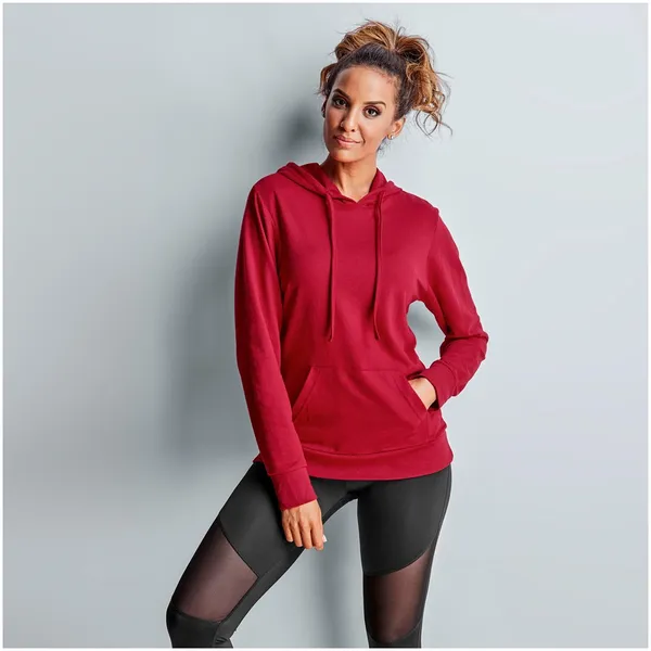 Ladies Physical Hooded Sweater Ladies Physical Hooded Sweater