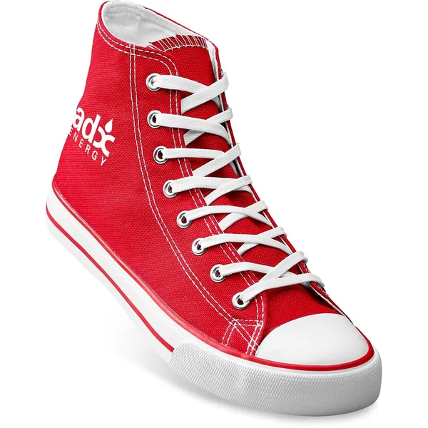 Unisex Retro High Top Canvas Sneaker Unisex Retro High Top Canvas Sneaker