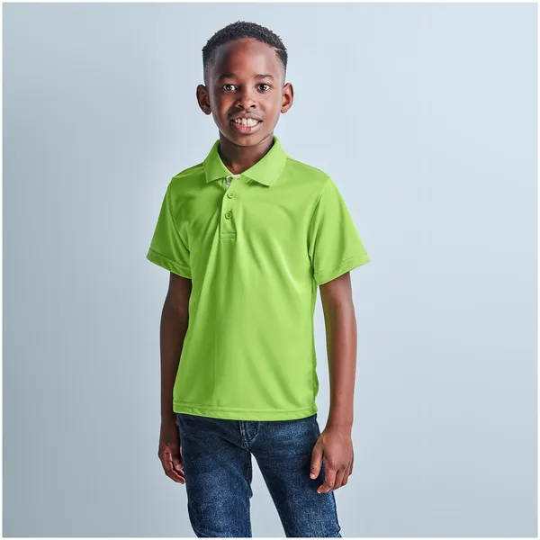 Kids Tournament Golf Shirt Kids Tournament Golf Shirt