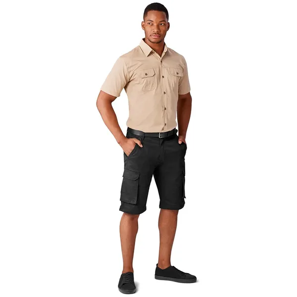 Mens Cargo Zip Off Pants Mens Cargo Zip Off Pants