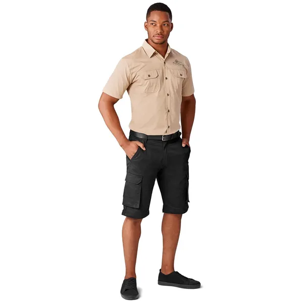 Mens Cargo Zip Off Pants Mens Cargo Zip Off Pants