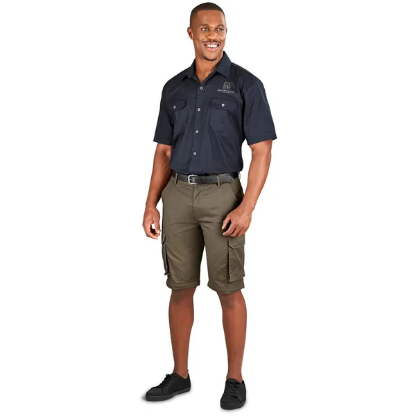 Mens Cargo Zip Off Pants Mens Cargo Zip Off Pants