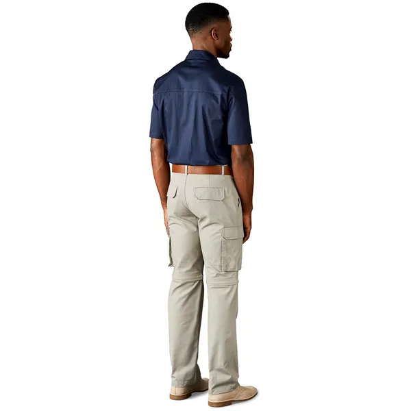 Mens Cargo Zip Off Pants Mens Cargo Zip Off Pants