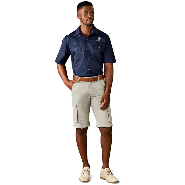 Mens Cargo Zip Off Pants Mens Cargo Zip Off Pants