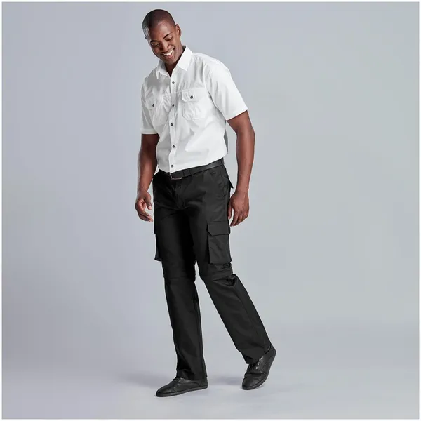 Mens Cargo Zip Off Pants Mens Cargo Zip Off Pants