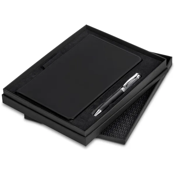 Alex Varga Polanco Notebook & Pen Set Alex Varga Polanco Notebook & Pen Set