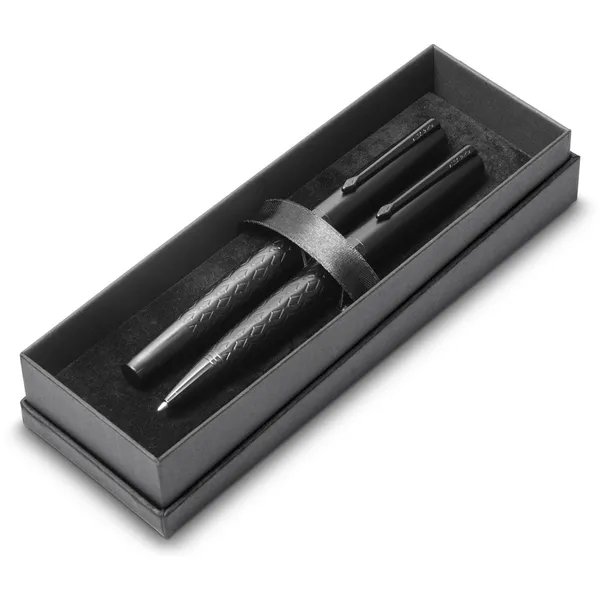 Alex Varga Galexia Ball Pen & Rollerball Set Alex Varga Galexia Ball Pen & Rollerball Set