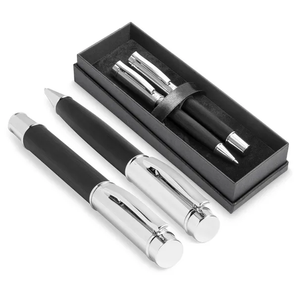 Alex Varga Volans Ball Pen & Rollerball Set Alex Varga Volans Ball Pen & Rollerball Set