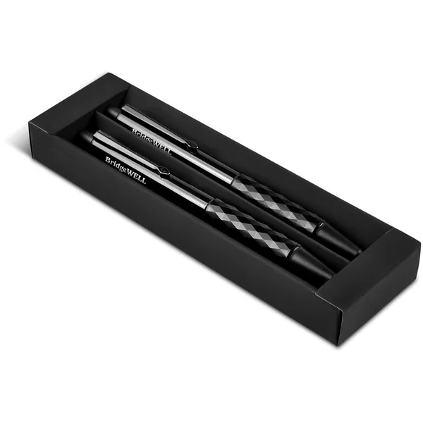 Alex Varga Cyrion Ball Pen & Pencil Set Alex Varga Cyrion Ball Pen & Pencil Set