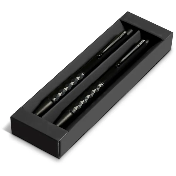 Alex Varga Cyrion Ball Pen & Pencil Set Alex Varga Cyrion Ball Pen & Pencil Set