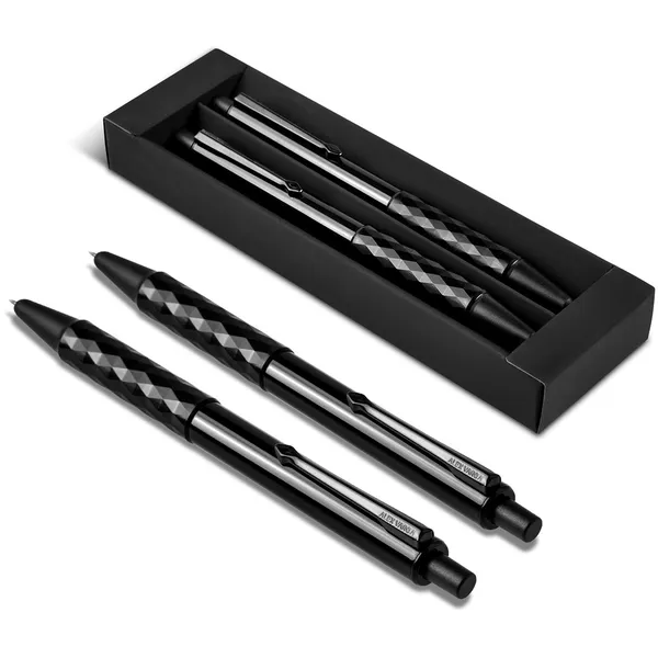 Alex Varga Cyrion Ball Pen & Pencil Set Alex Varga Cyrion Ball Pen & Pencil Set