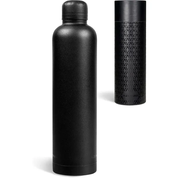 Alex Varga Sirona Stainless Steel Vacuum Water Bottle – 700ml Alex Varga Sirona Stainless Steel Vacuum Water Bottle – 700ml