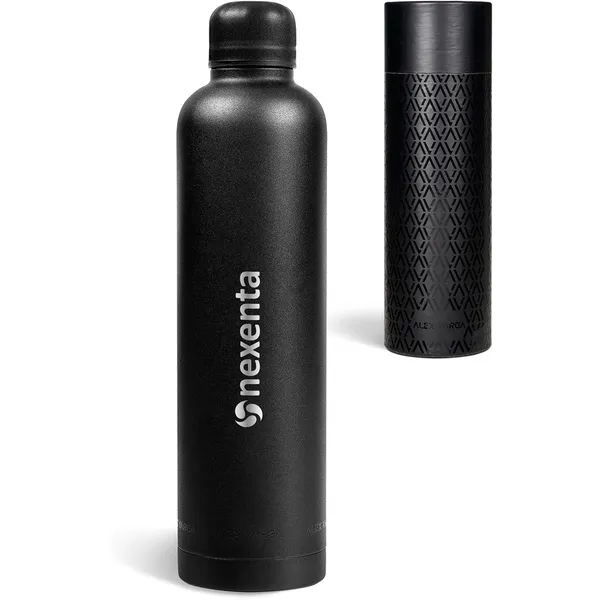 Alex Varga Sirona Stainless Steel Vacuum Water Bottle – 700ml Alex Varga Sirona Stainless Steel Vacuum Water Bottle – 700ml