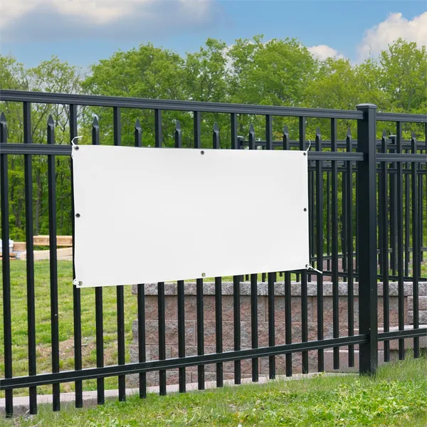 PVC Banner 1.2m x 0,6m PVC Banner 1.2m x 0,6m