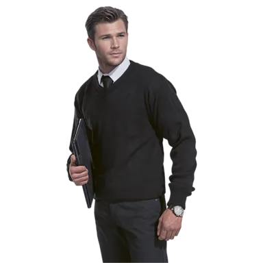 Basic Jersey Long Sleeve Mens Basic Jersey Long Sleeve Mens