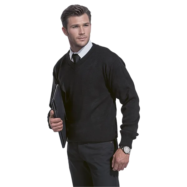 Basic Jersey Long Sleeve Mens Basic Jersey Long Sleeve Mens