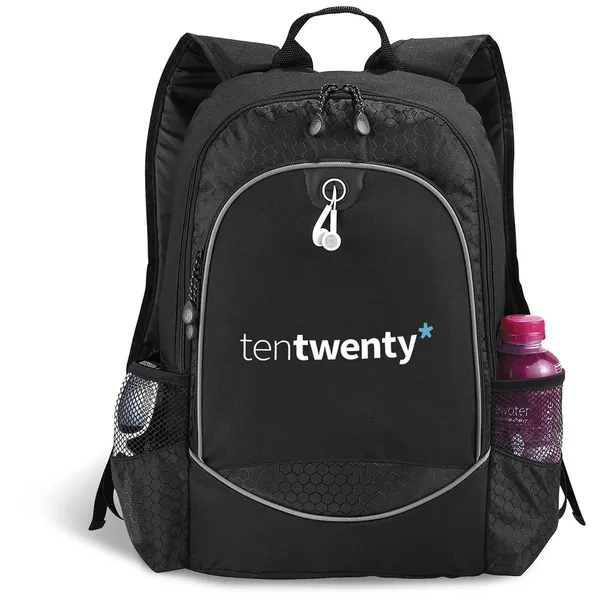 Hexagon Backpack Hexagon Backpack