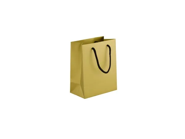 230gsm Matte Gift Bag - 14cm 230gsm Matte Gift Bag - 14cm