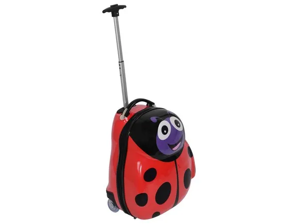 Kids Luggage Bag - Ladybug Kids Luggage Bag - Ladybug