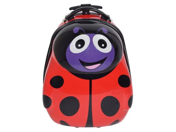 Kids Luggage Bag - Ladybug Kids Luggage Bag - Ladybug