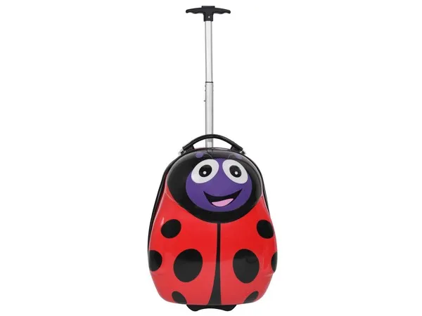 Kids Luggage Bag - Ladybug Kids Luggage Bag - Ladybug