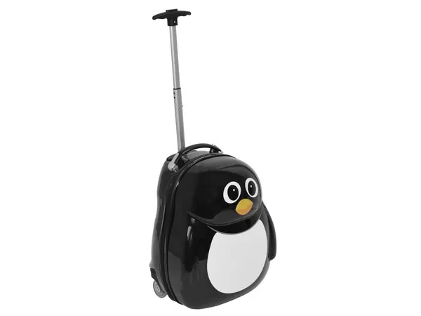 Kids Luggage Bag - Penguin Kids Luggage Bag - Penguin