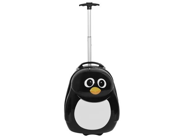 Kids Luggage Bag - Penguin Kids Luggage Bag - Penguin