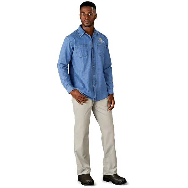 Mens Long Sleeve Eastwood Shirt Mens Long Sleeve Eastwood Shirt