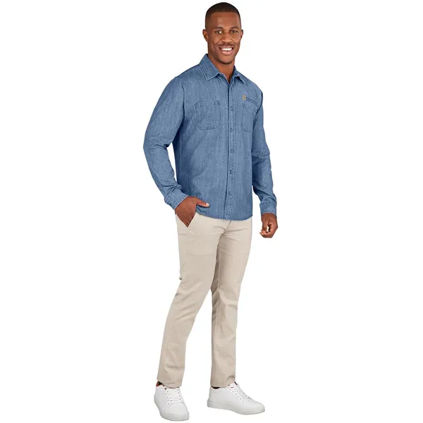 Mens Long Sleeve Eastwood Shirt Mens Long Sleeve Eastwood Shirt