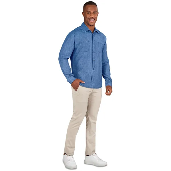 Mens Long Sleeve Eastwood Shirt Mens Long Sleeve Eastwood Shirt
