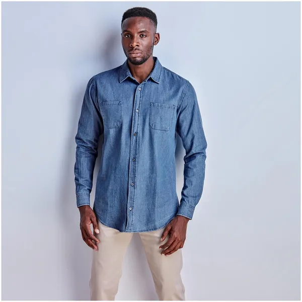Mens Long Sleeve Eastwood Shirt Mens Long Sleeve Eastwood Shirt