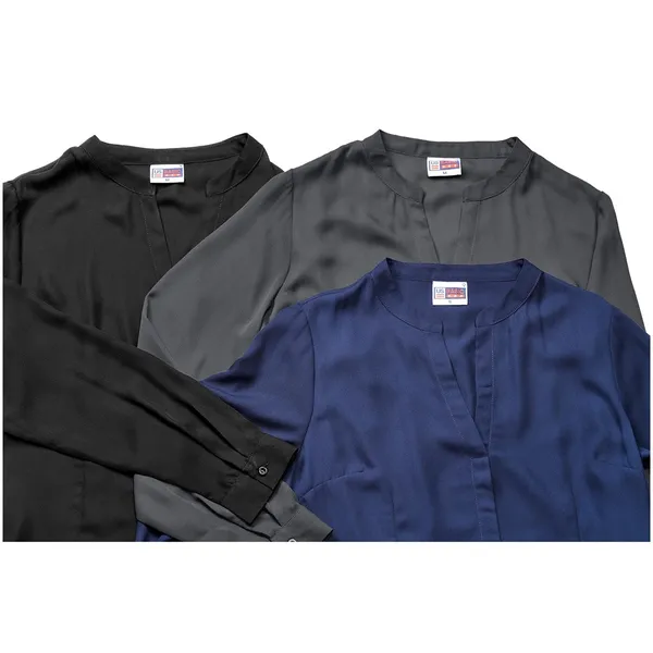Ladies Long Sleeve Ava Blouse Ladies Long Sleeve Ava Blouse