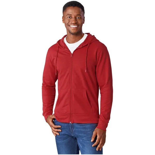 Mens Bravo Hooded Sweater Mens Bravo Hooded Sweater