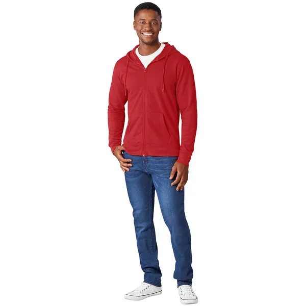 Mens Bravo Hooded Sweater Mens Bravo Hooded Sweater