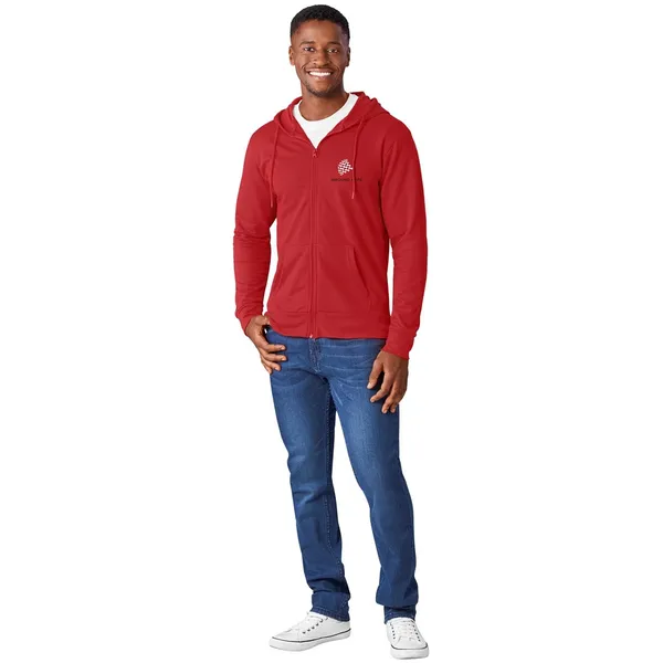 Mens Bravo Hooded Sweater Mens Bravo Hooded Sweater