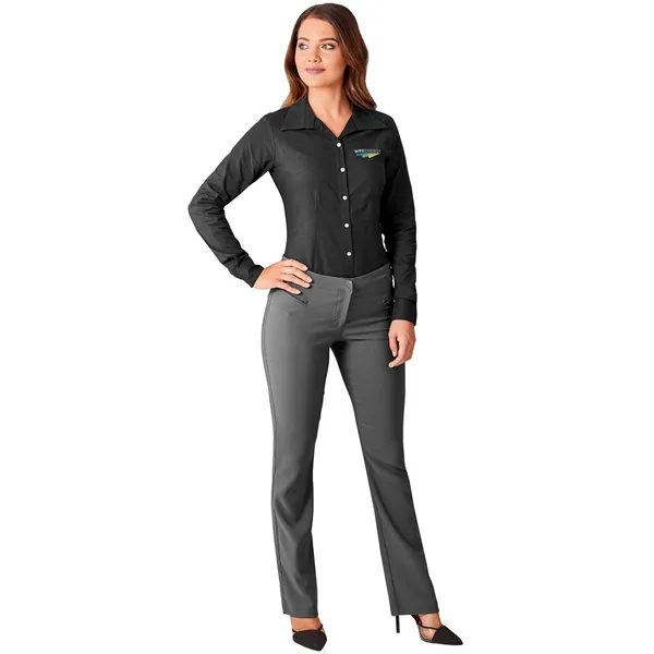 Ladies Long Sleeve Aspen Shirt Ladies Long Sleeve Aspen Shirt