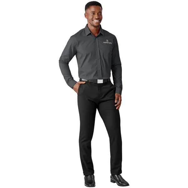 Mens Long Sleeve Kensington Shirt Mens Long Sleeve Kensington Shirt
