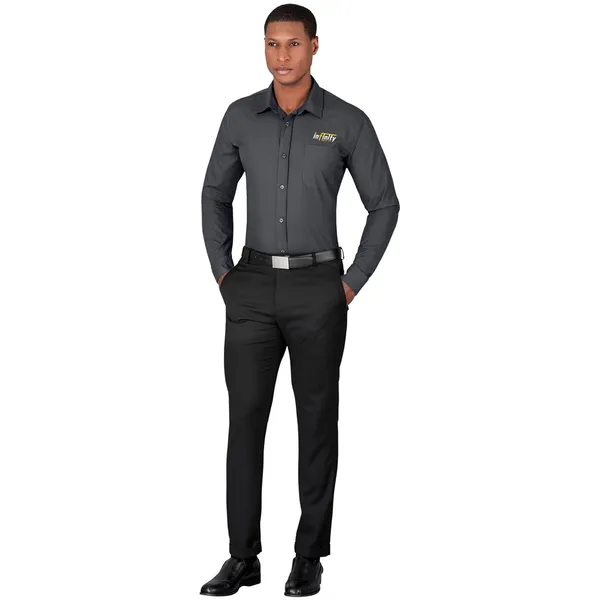 Mens Long Sleeve Kensington Shirt Mens Long Sleeve Kensington Shirt