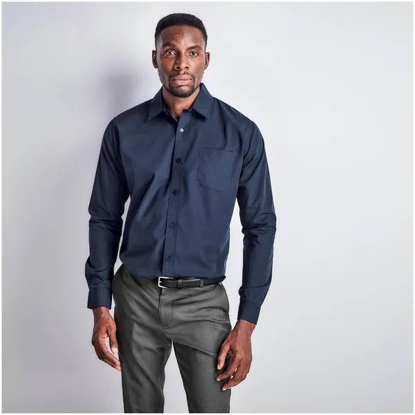 Mens Long Sleeve Kensington Shirt Mens Long Sleeve Kensington Shirt