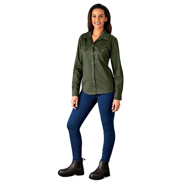 Ladies Long Sleeve Wildstone Shirt Ladies Long Sleeve Wildstone Shirt